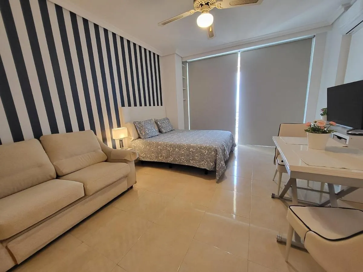 Apartamento El Espigon De Santa Clara Torremolinos España