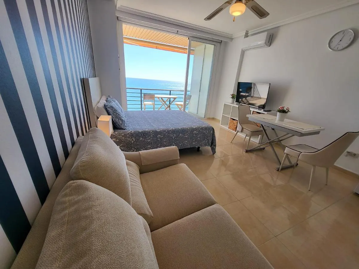 Apartamento El Espigon De Santa Clara Torremolinos