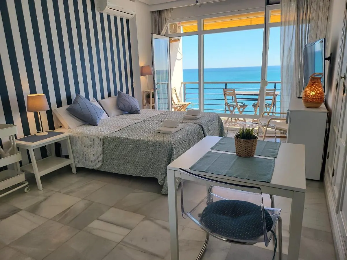 Apartamento El Espigon De Santa Clara Torremolinos España
